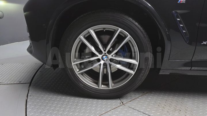 BMW X3 2018 — 5