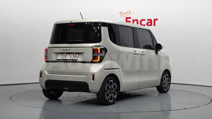 Kia Ray 2023 — 2