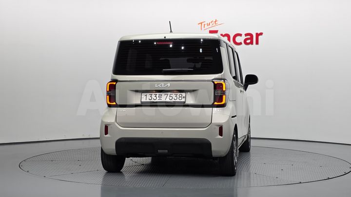 Kia Ray 2023 — 4