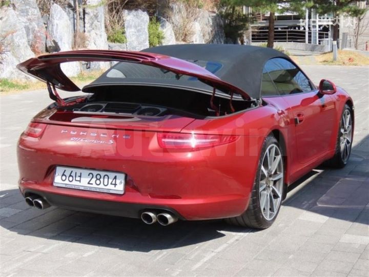 Porsche 911 2012 — 3