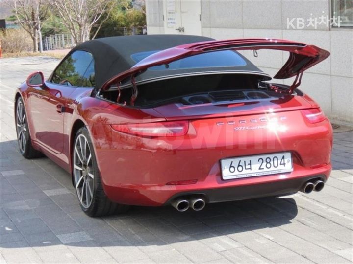 Porsche 911 2012 — 4