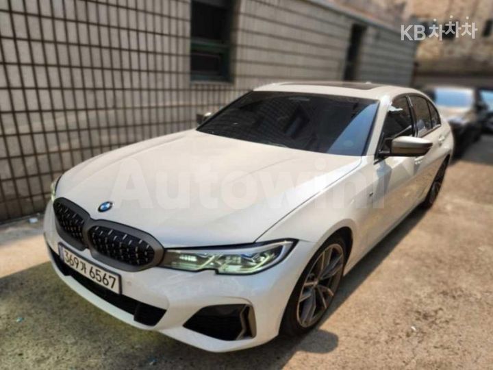 BMW 3 Series 2021 — 2