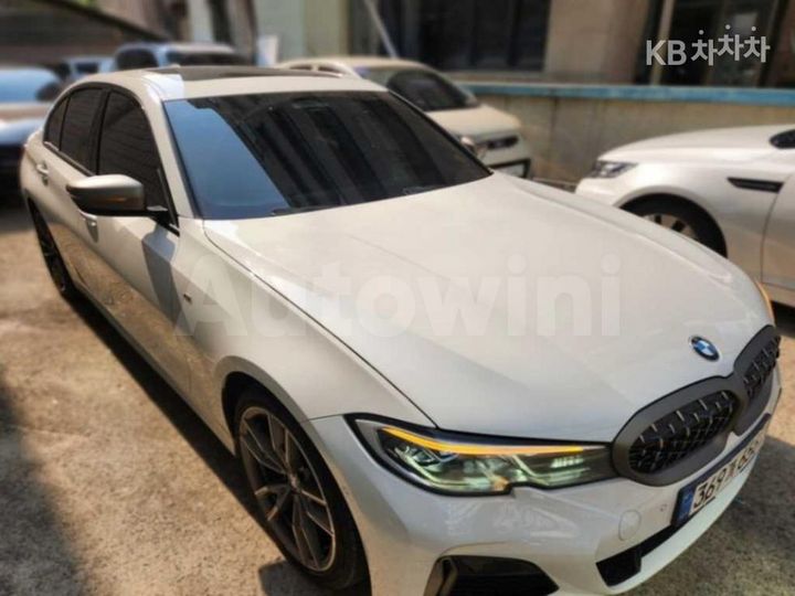 BMW 3 Series 2021 — 3