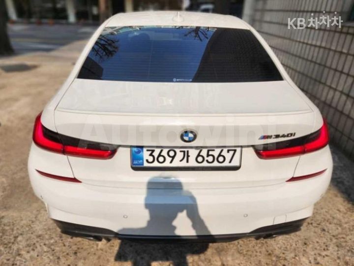 BMW 3 Series 2021 — 4