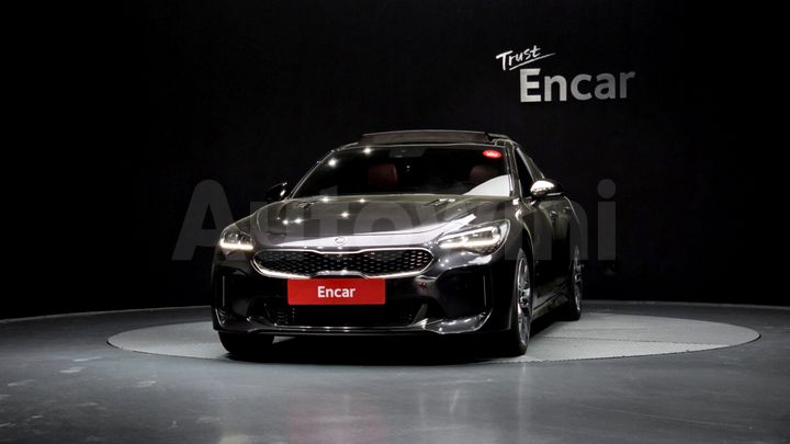 Kia Stinger 2018 — 3