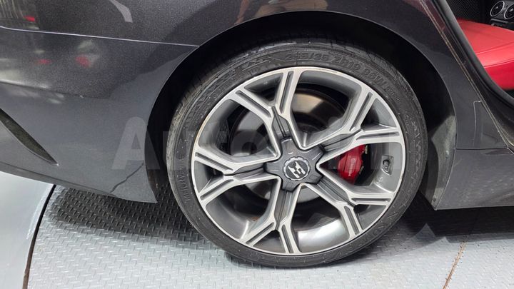 Kia Stinger 2018 — 5