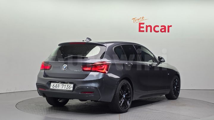 BMW 1 Series 2018 — 2