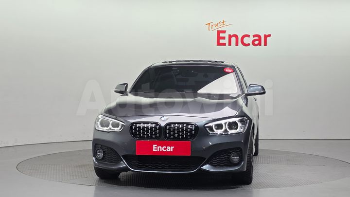 BMW 1 Series 2018 — 3