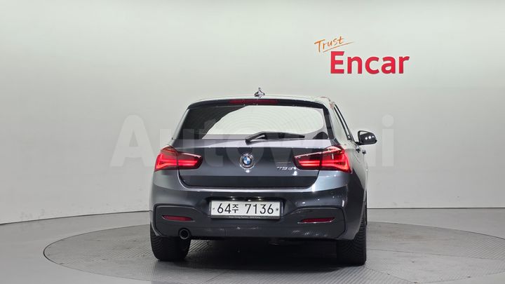BMW 1 Series 2018 — 4