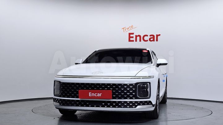 Hyundai Grandeur 2023 — 3