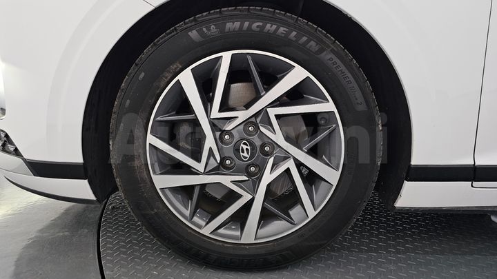 Hyundai Grandeur 2023 — 5