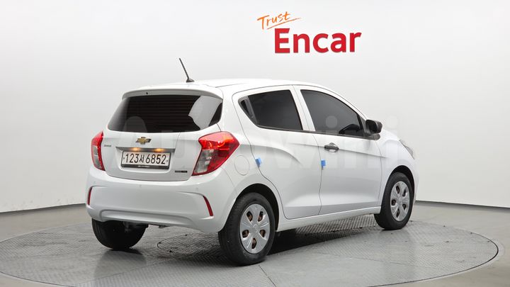 Chevrolet Spark 2020 — 2