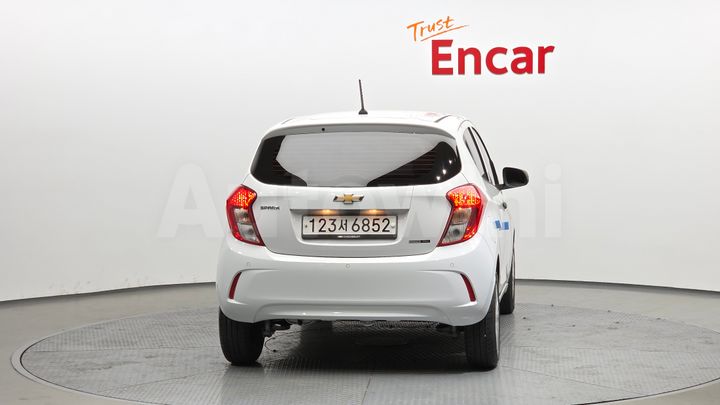 Chevrolet Spark 2020 — 4