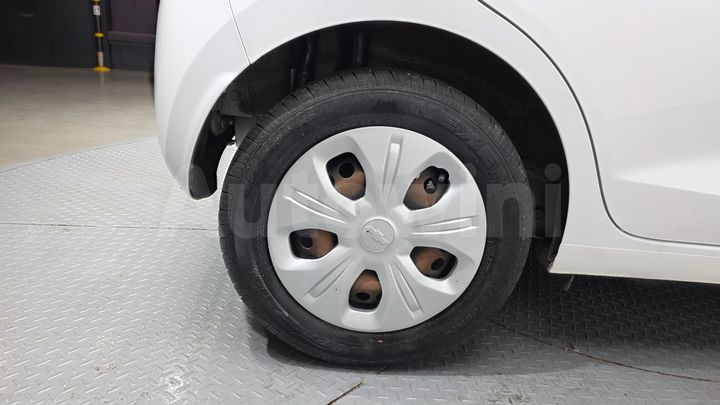 Chevrolet Spark 2020 — 5