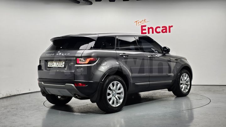 Land Rover Range Rover Evoque 2017 — 2