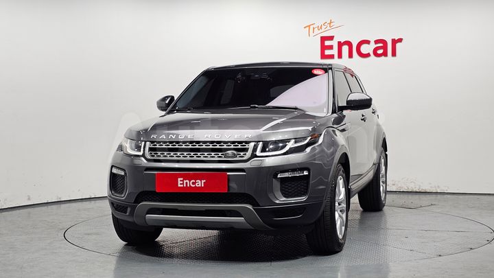 Land Rover Range Rover Evoque 2017 — 3