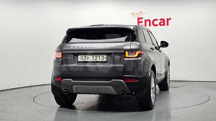 Land Rover Range Rover Evoque 2017 — 4