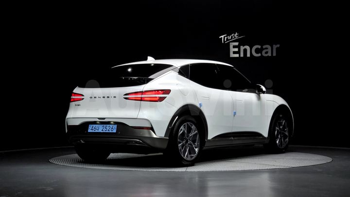 Genesis GV60 2022 — 2