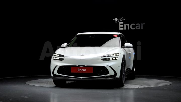 Genesis GV60 2022 — 3