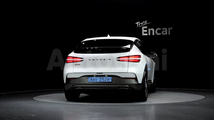 Genesis GV60 2022 — 4
