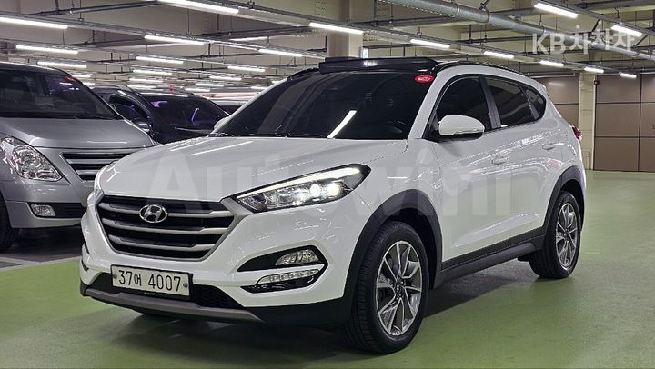 Hyundai Tucson 2018 — 3