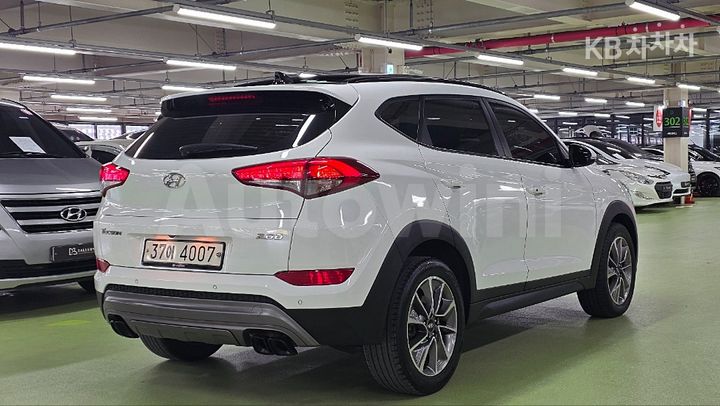 Hyundai Tucson 2018 — 4