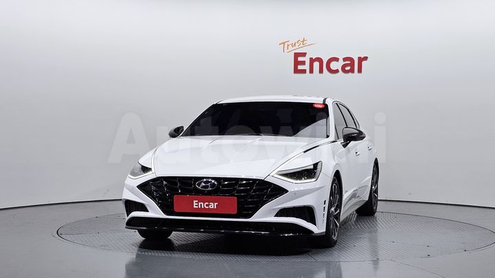 Hyundai Sonata 2023 — 3