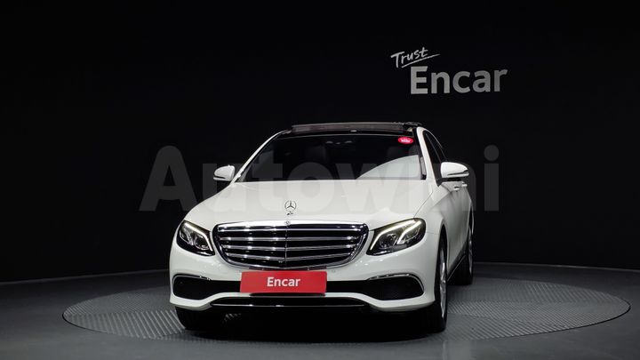 Mercedes Benz E Class 2019 — 3