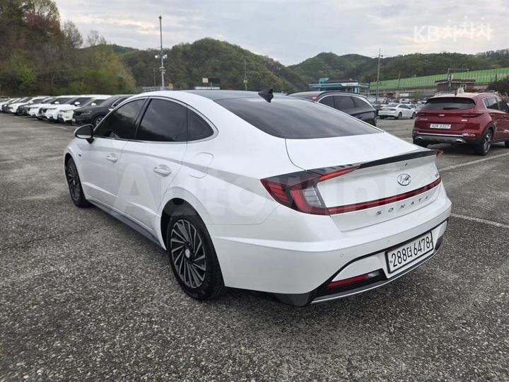 Hyundai Sonata 2020 — 3