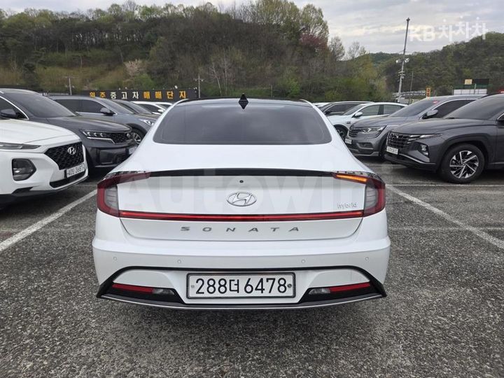 Hyundai Sonata 2020 — 4
