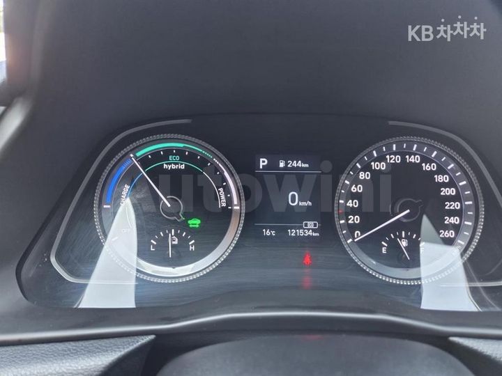 Hyundai Sonata 2020 — 5