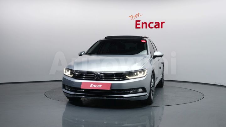 Volkswagen Passat 2018 — 3