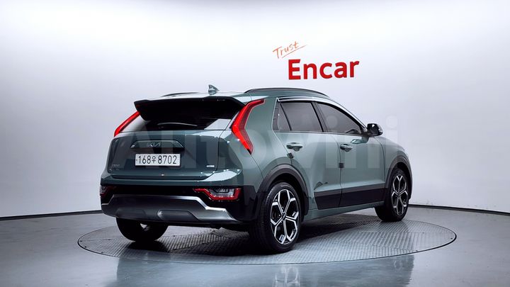 Kia Niro 2022 — 2
