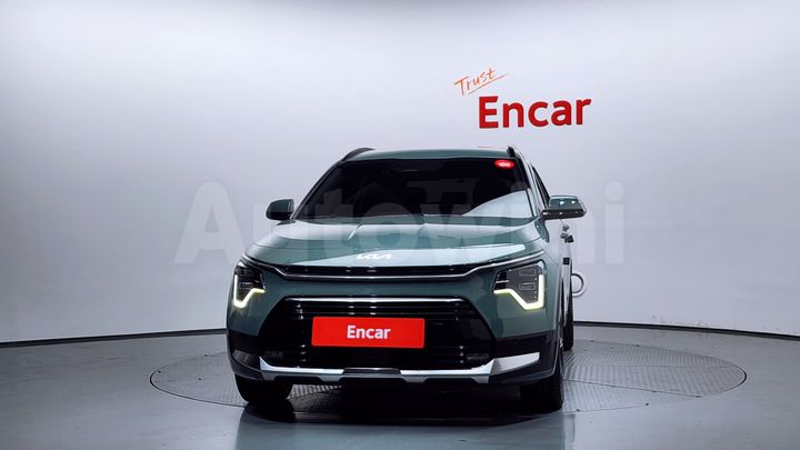 Kia Niro 2022 — 3