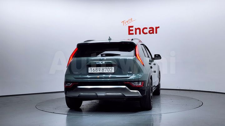 Kia Niro 2022 — 4