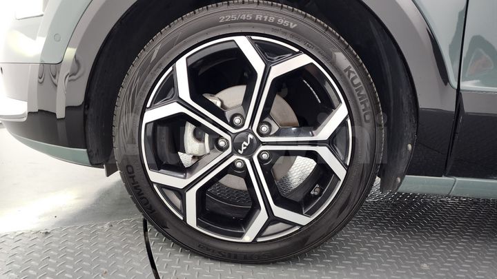 Kia Niro 2022 — 5