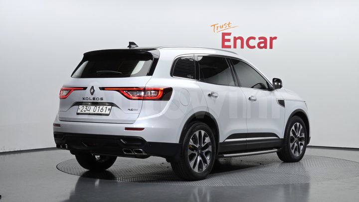 Renault QM6 2017 — 2