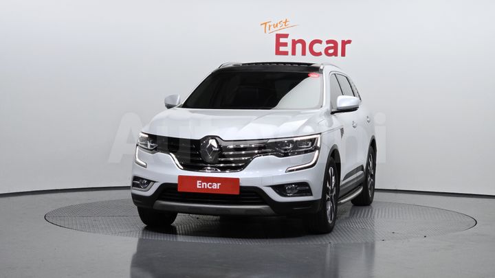 Renault QM6 2017 — 3