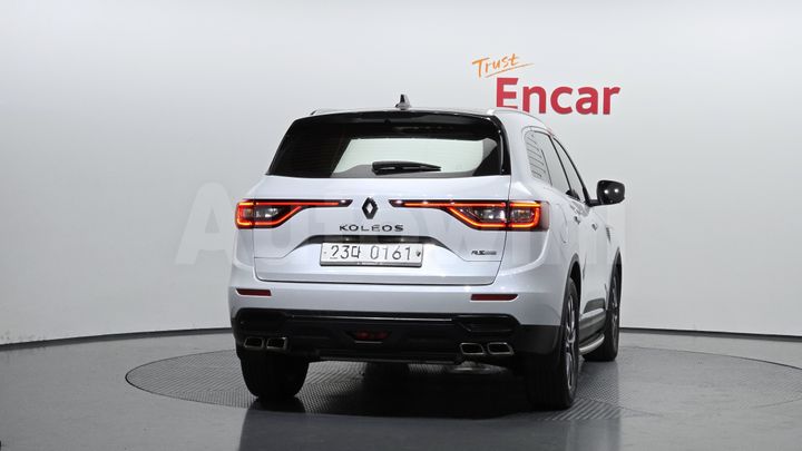 Renault QM6 2017 — 4