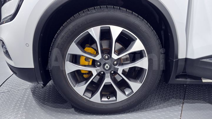 Renault QM6 2017 — 5