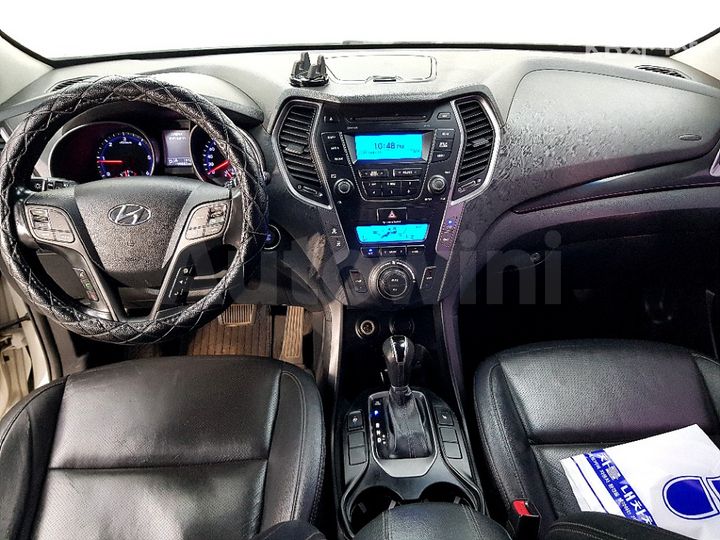 Hyundai SantaFe 2014 — 5