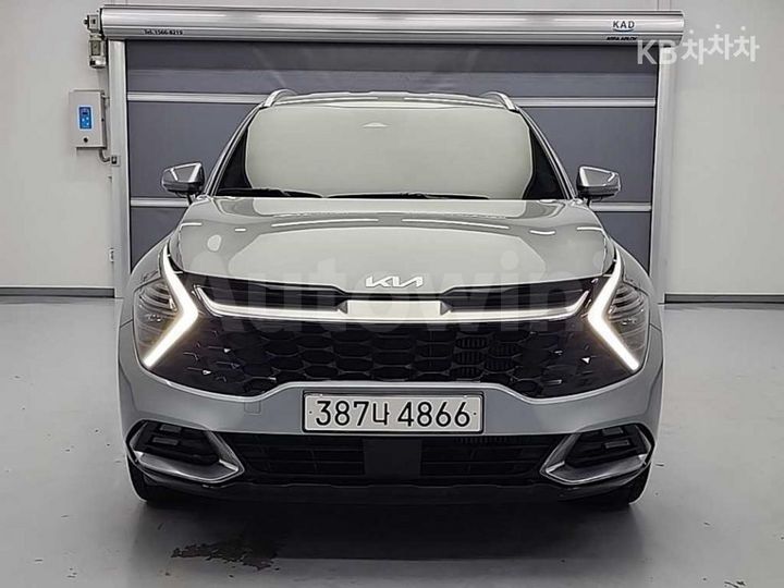 Kia Sportage 2022 — 2