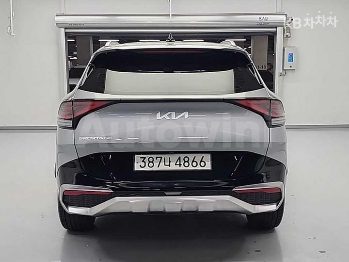 Kia Sportage 2022 — 3
