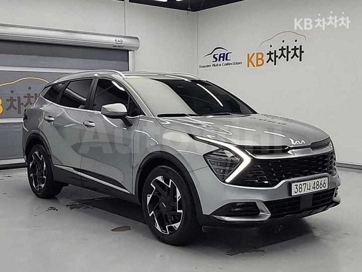 Kia Sportage 2022 — 4