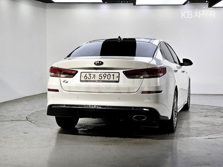 Kia K5 2019 — 3