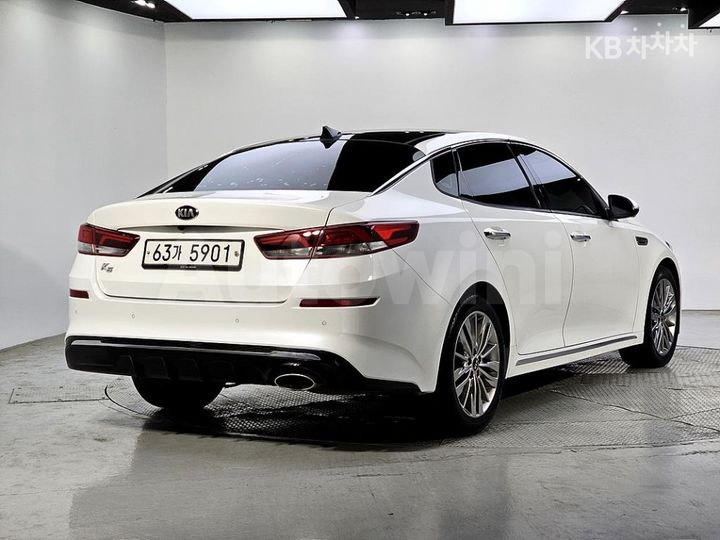 Kia K5 2019 — 4