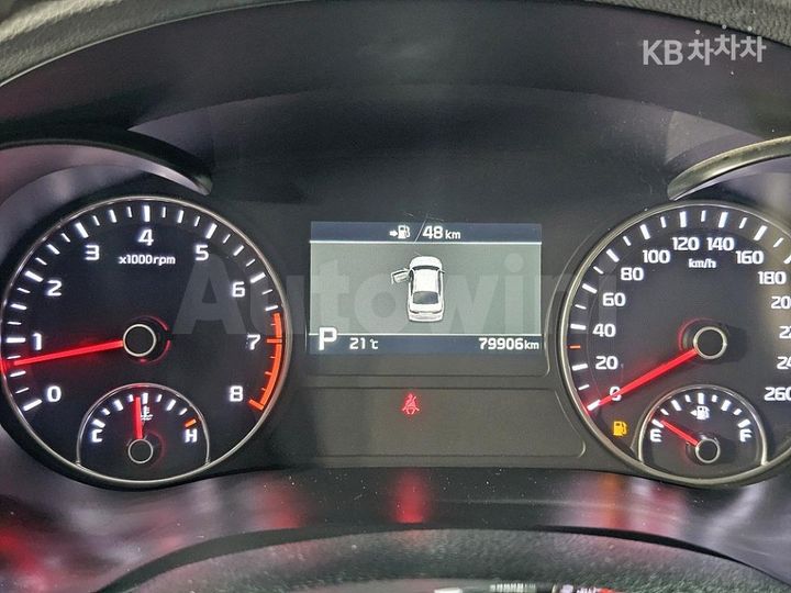 Kia K5 2019 — 5