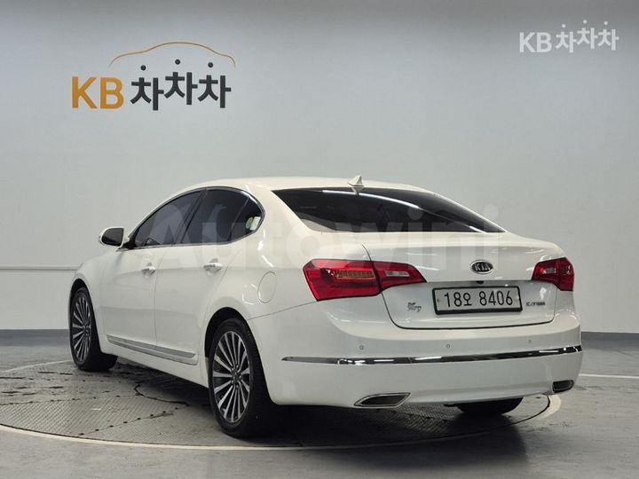 Kia K7 2012 — 2
