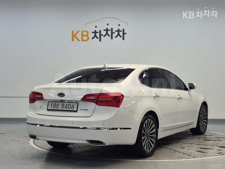 Kia K7 2012 — 3