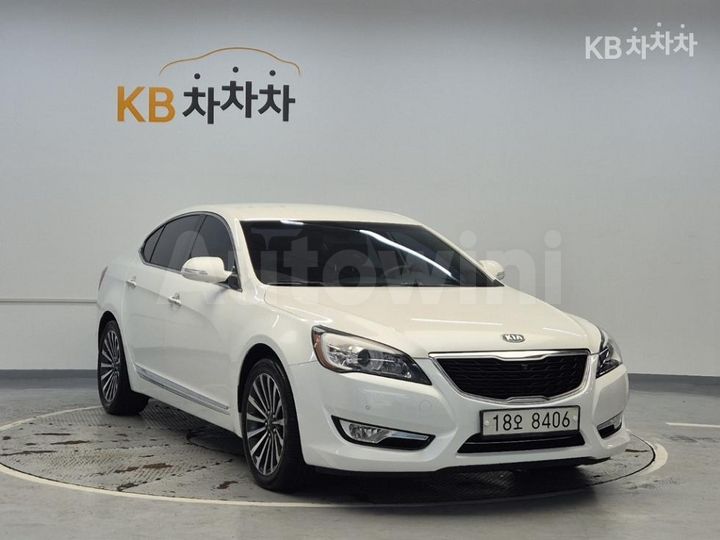 Kia K7 2012 — 4